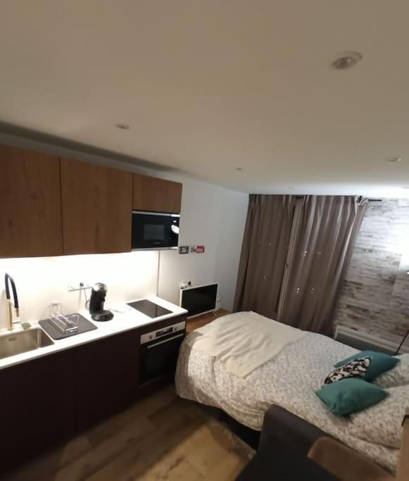 Apartamento Le Sasha Chamonix Mont Blanc Exterior foto