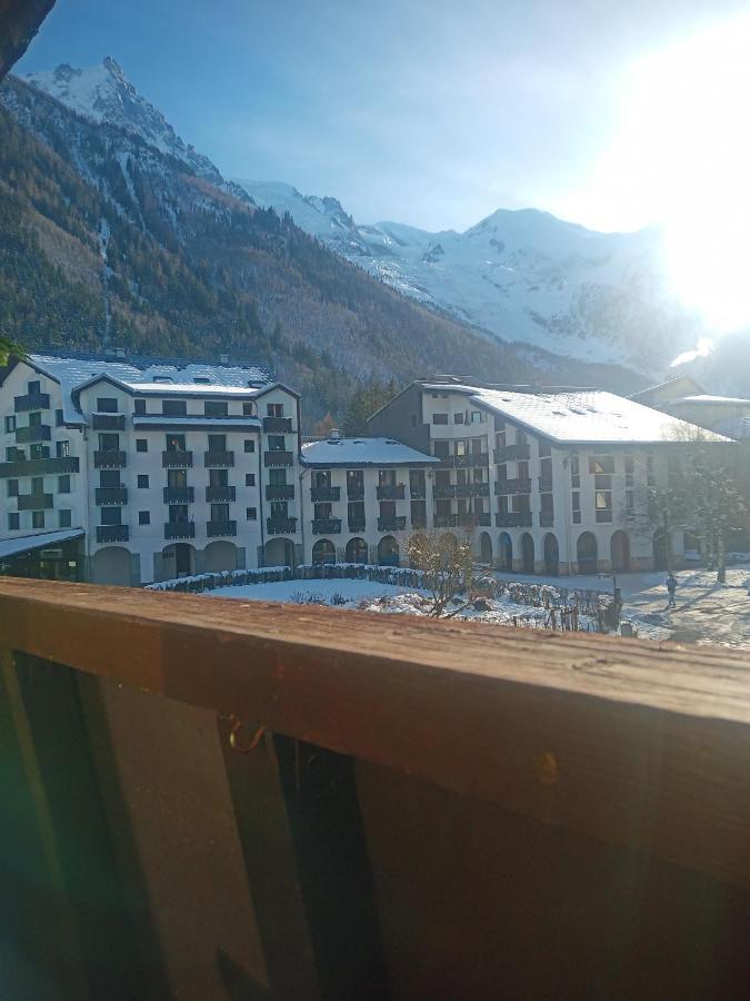 Apartamento Le Sasha Chamonix Mont Blanc Exterior foto