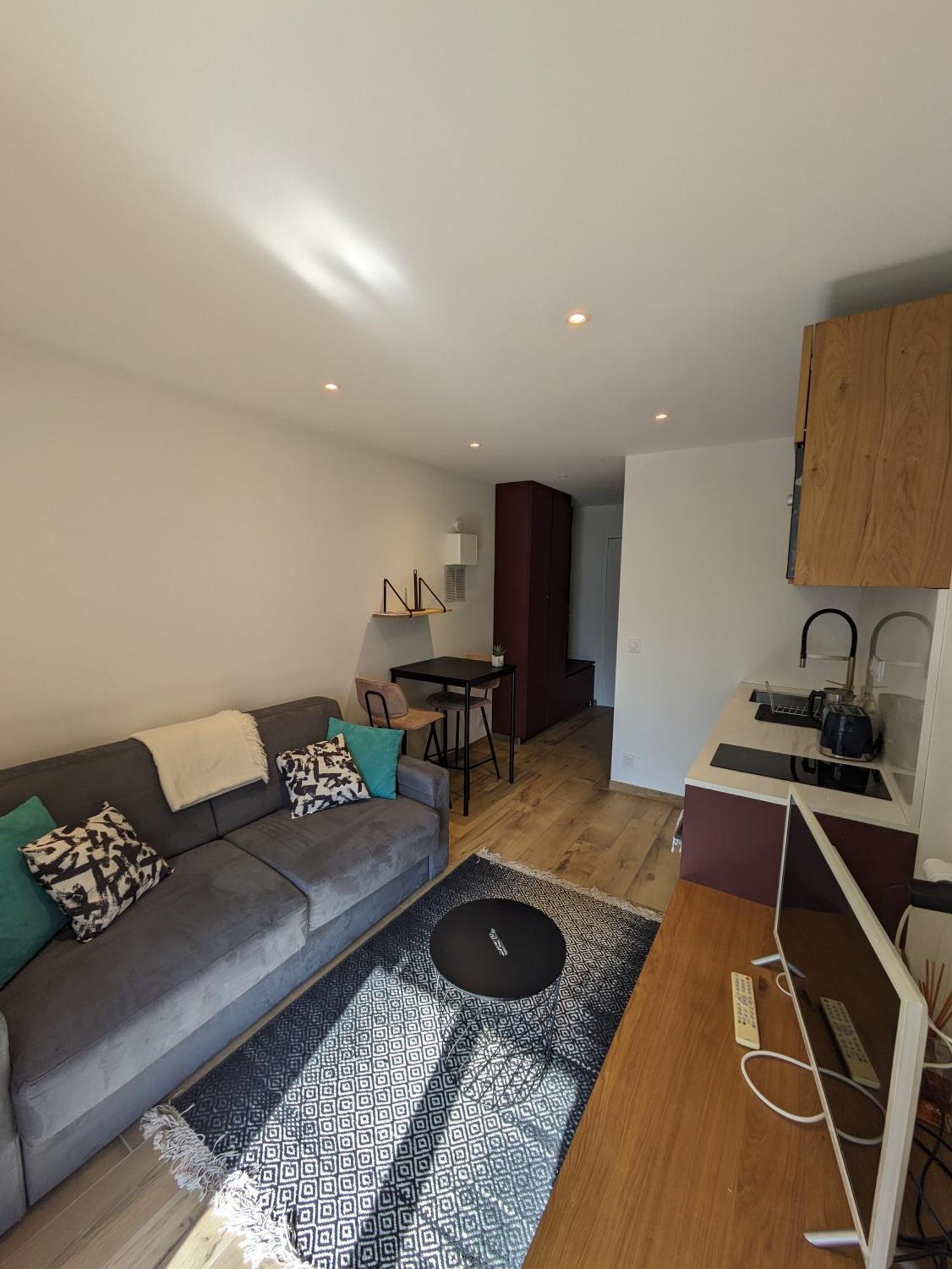 Apartamento Le Sasha Chamonix Mont Blanc Exterior foto