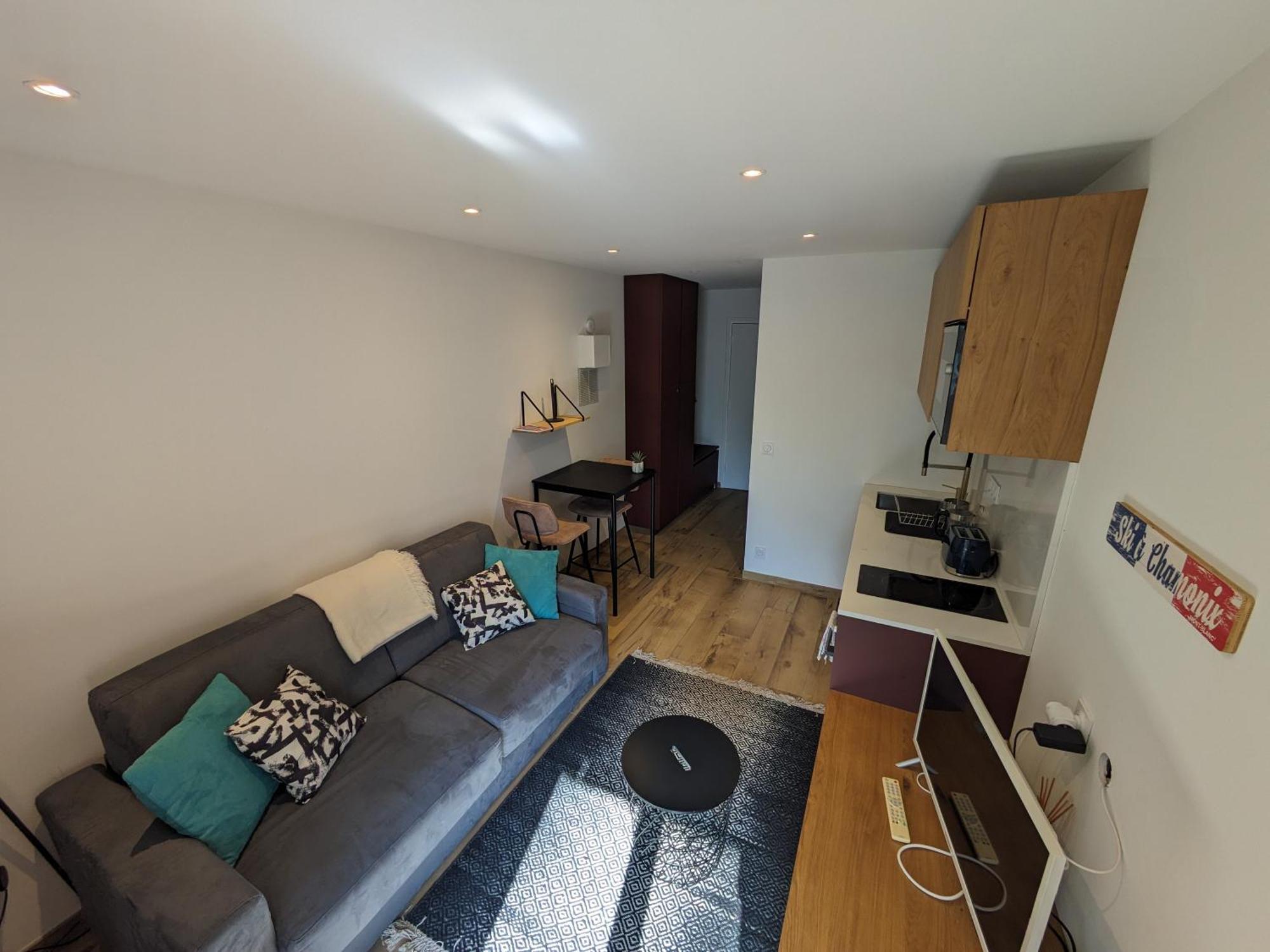 Apartamento Le Sasha Chamonix Mont Blanc Exterior foto