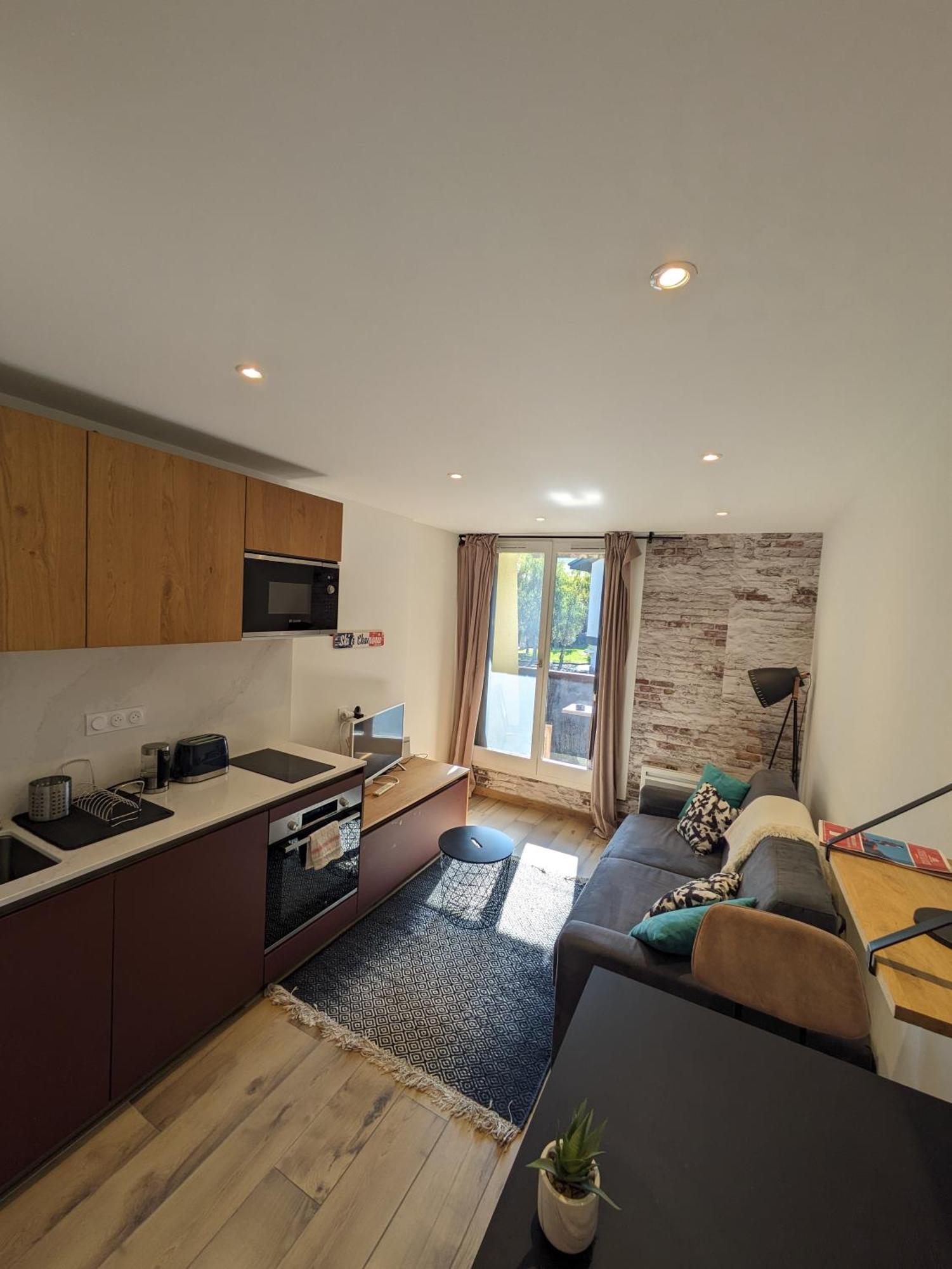 Apartamento Le Sasha Chamonix Mont Blanc Exterior foto